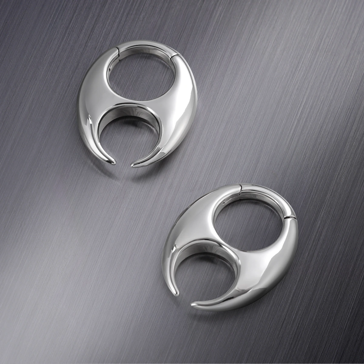 SCULPTURAL HARMONY EAR WEIGHTS