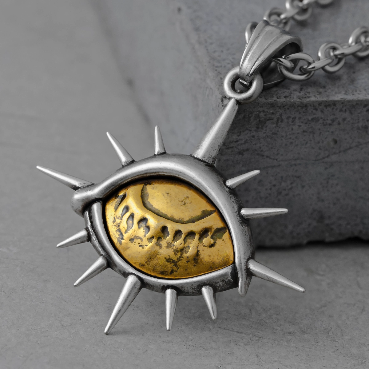GOLDEN VISION NECKLACES