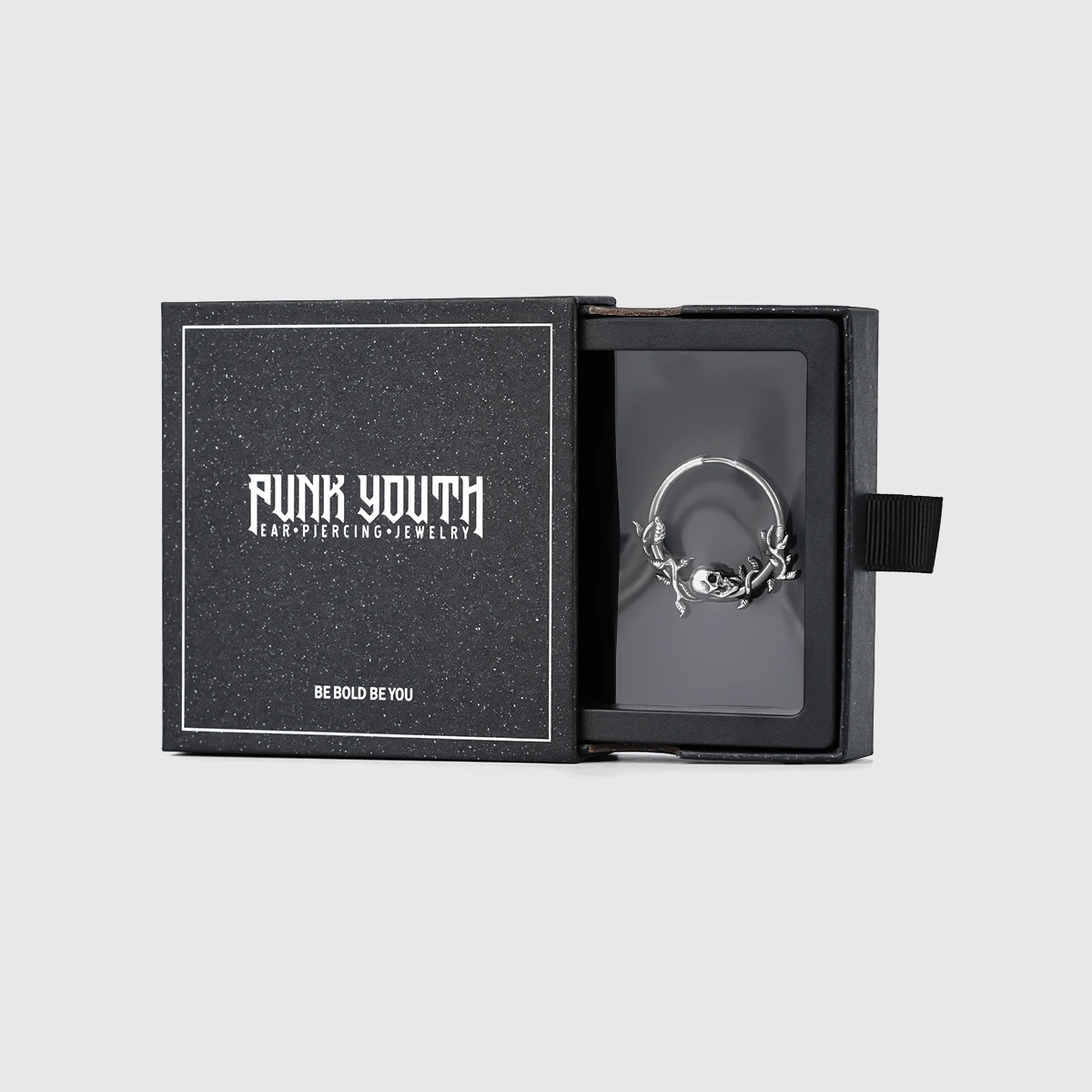 REBIRTH VINE EARRINGS