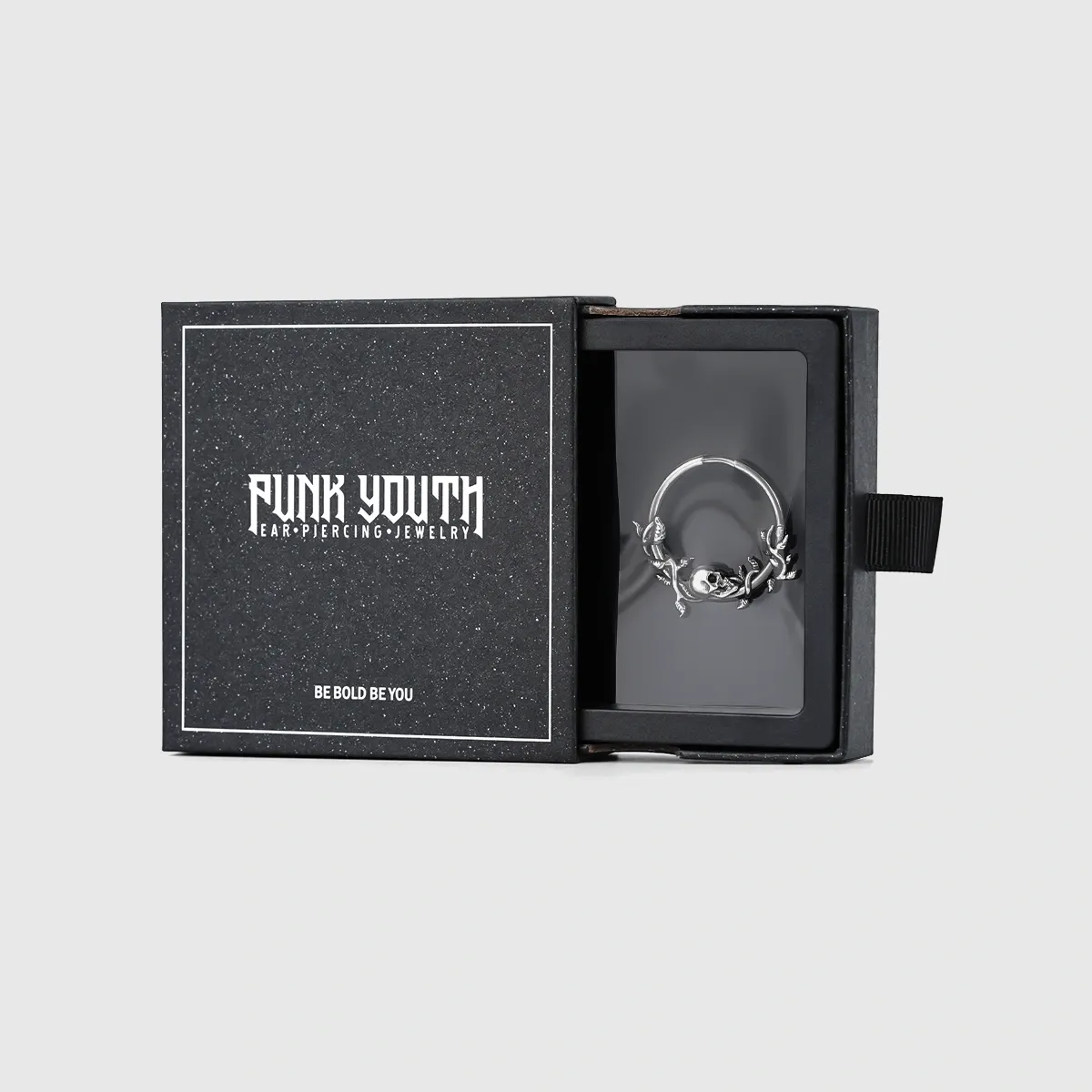 REBIRTH VINE EARRINGS