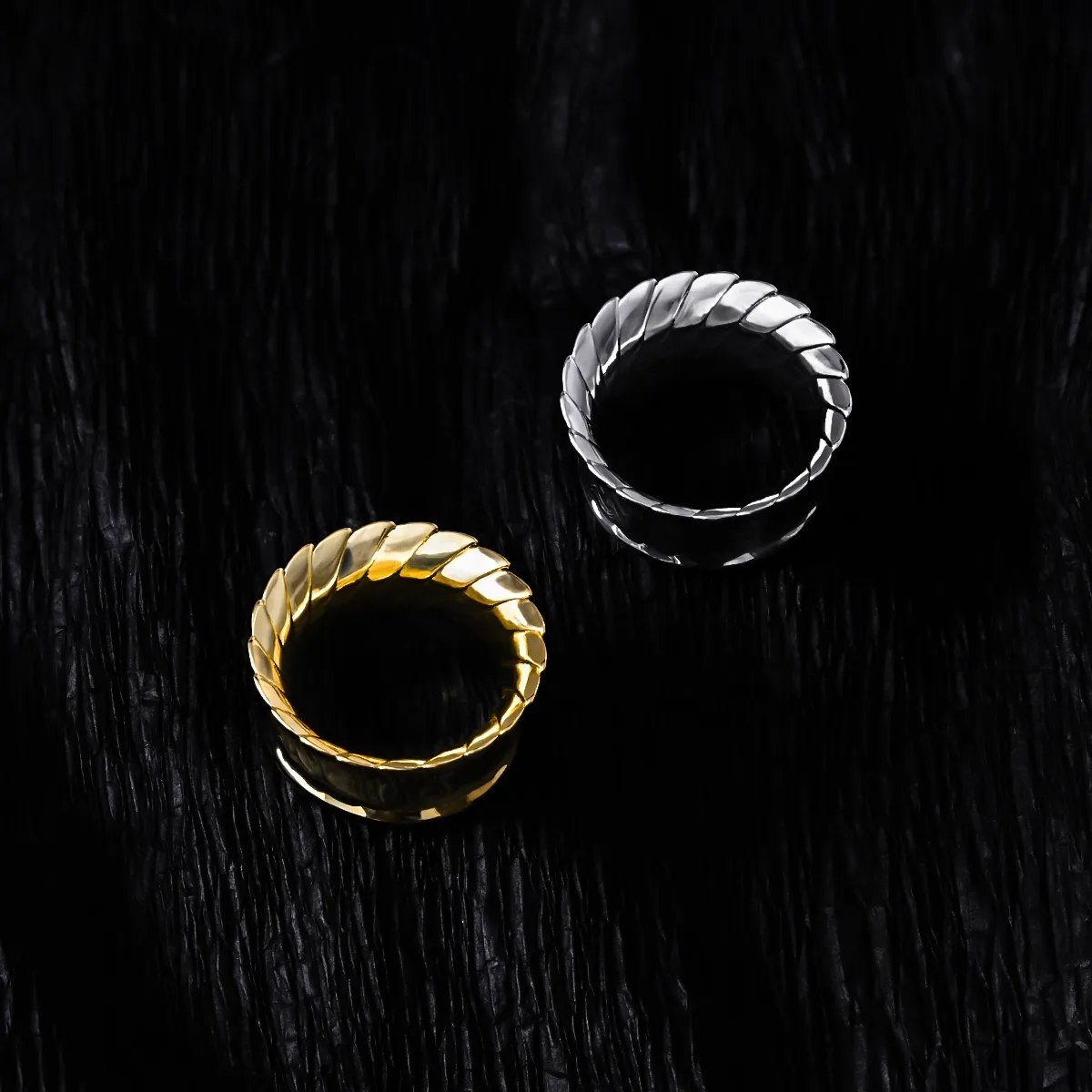 DYNAMIC FLAME TUNNELS