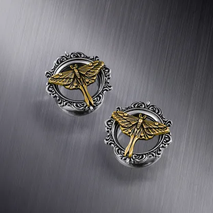 ETHEREAL MOTH TUNNELS