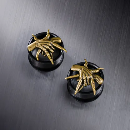 DEMONIC GRIP TUNNELS