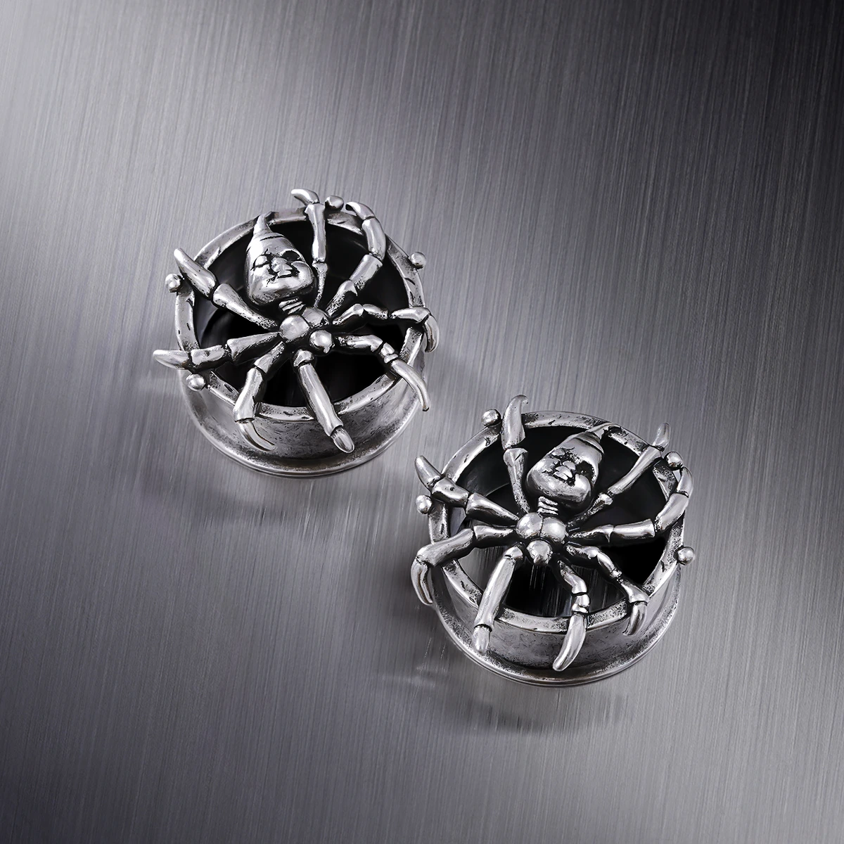 SPIDER DOLL TUNNELS