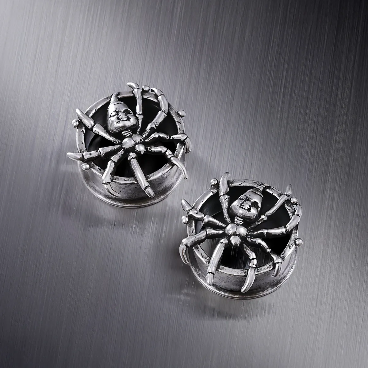 SPIDER DOLL TUNNELS