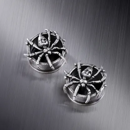 SPIDER DOLL TUNNELS