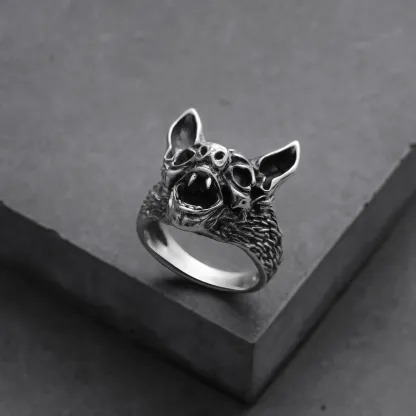 MYSTIC GUARDIAN BAT RING