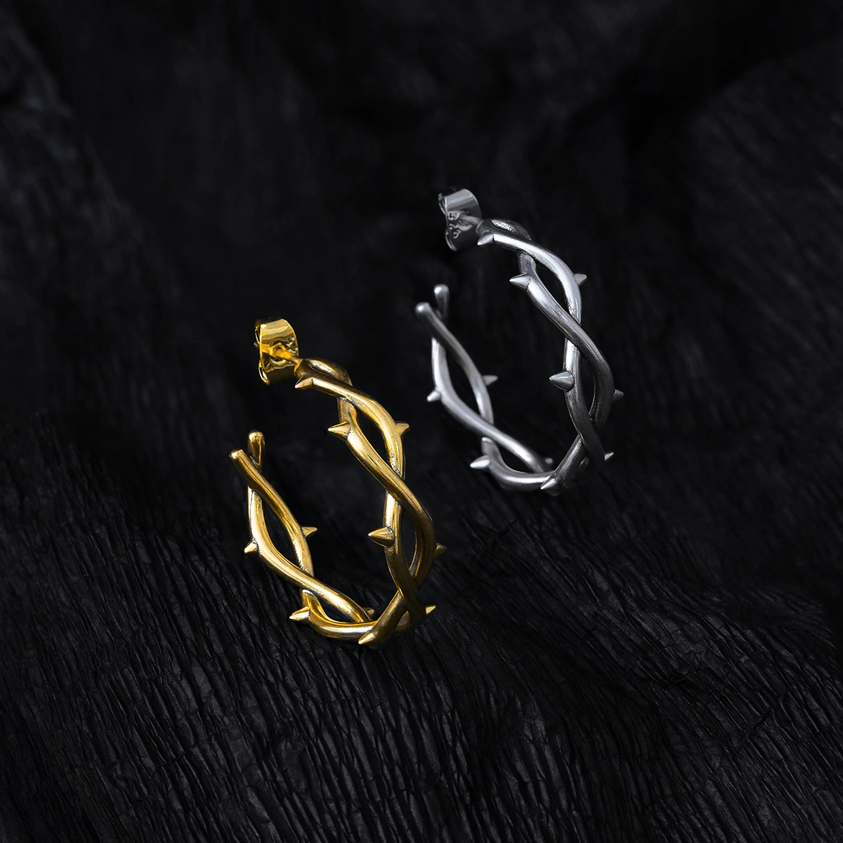 RESILIENT THORN EARRINGS
