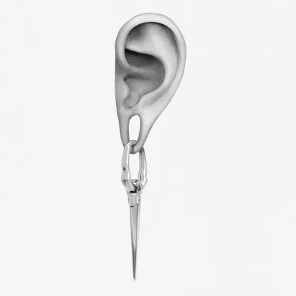 AVANT-GARDE INDUSTRIAL EAR WEIGHTS