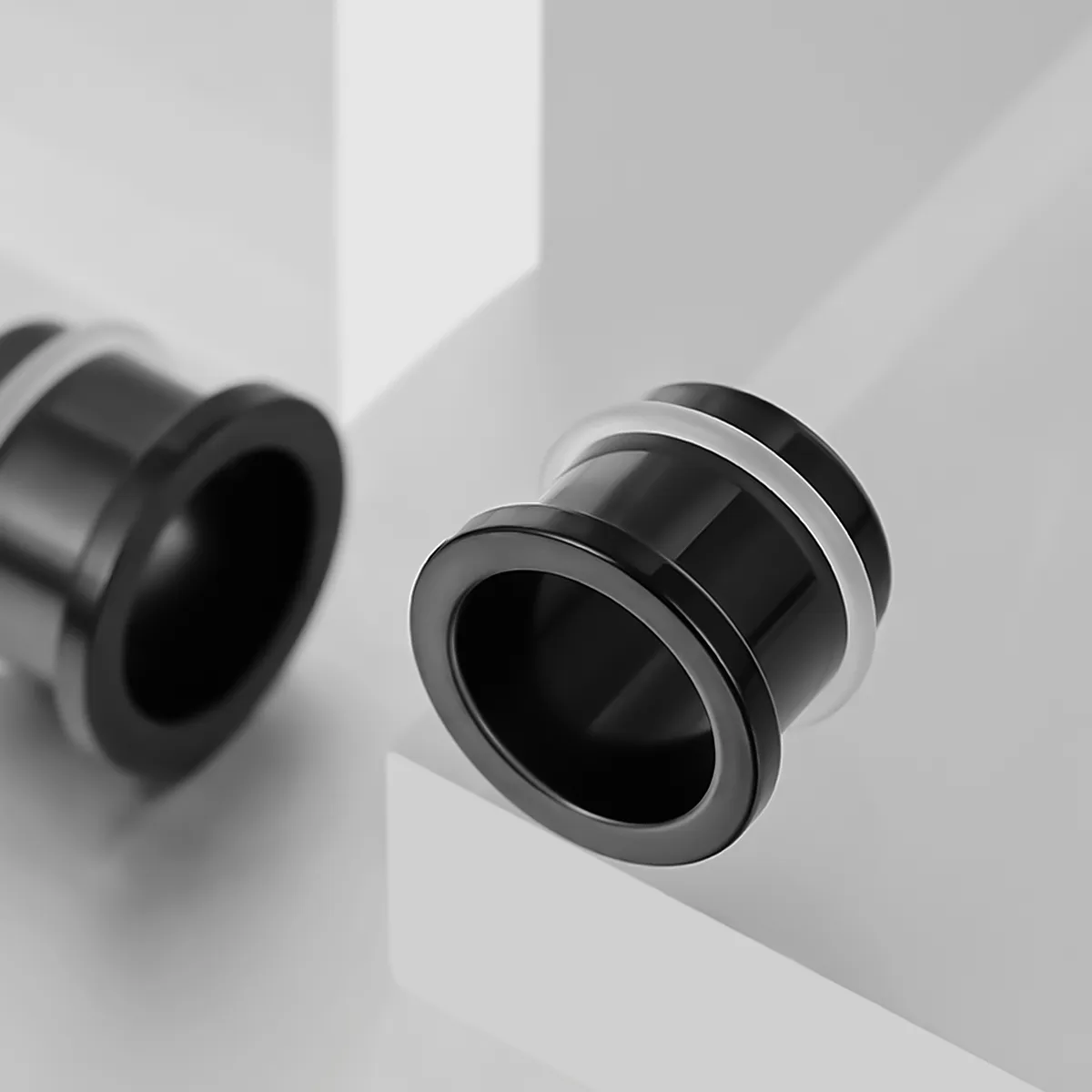 AURORA STEEL EAR STRETCHING KIT
