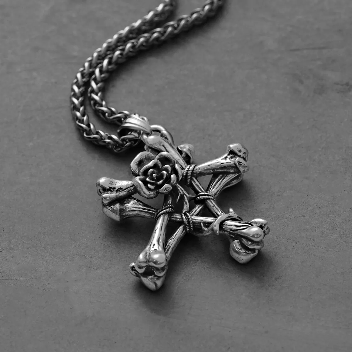 STELLAR BLOSSOM NECKLACES