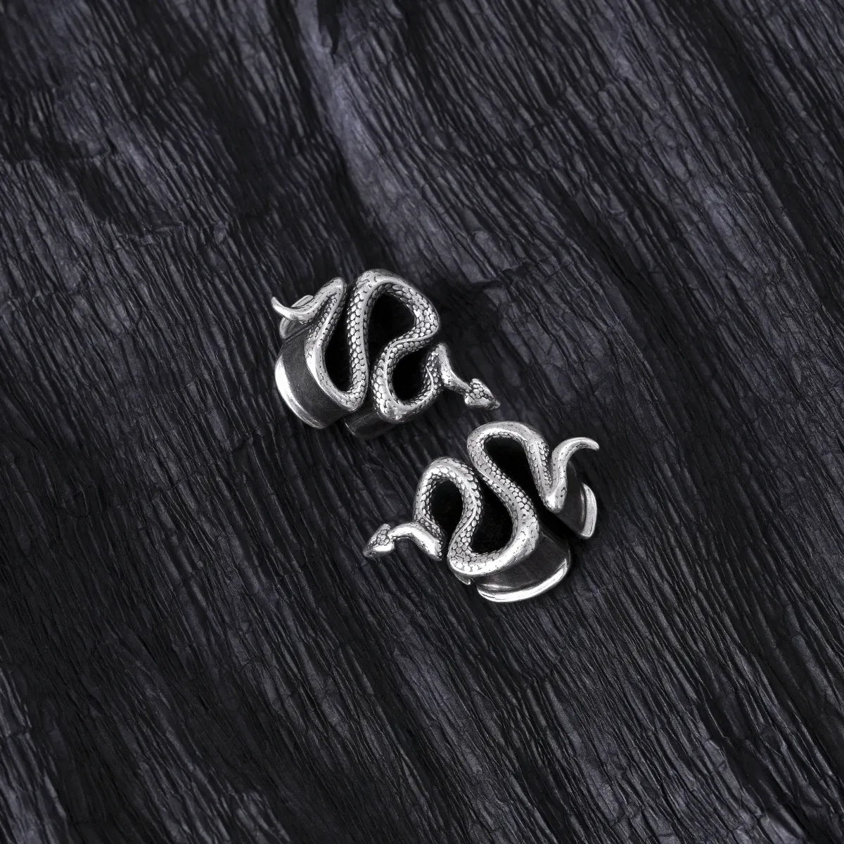 ENIGMATIC SERPENT TUNNELS