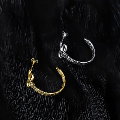 CELESTIAL SWORD EARRINGS