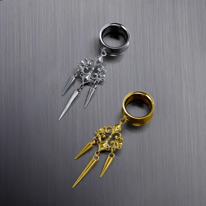 ORNATE SPIRE DANGLES