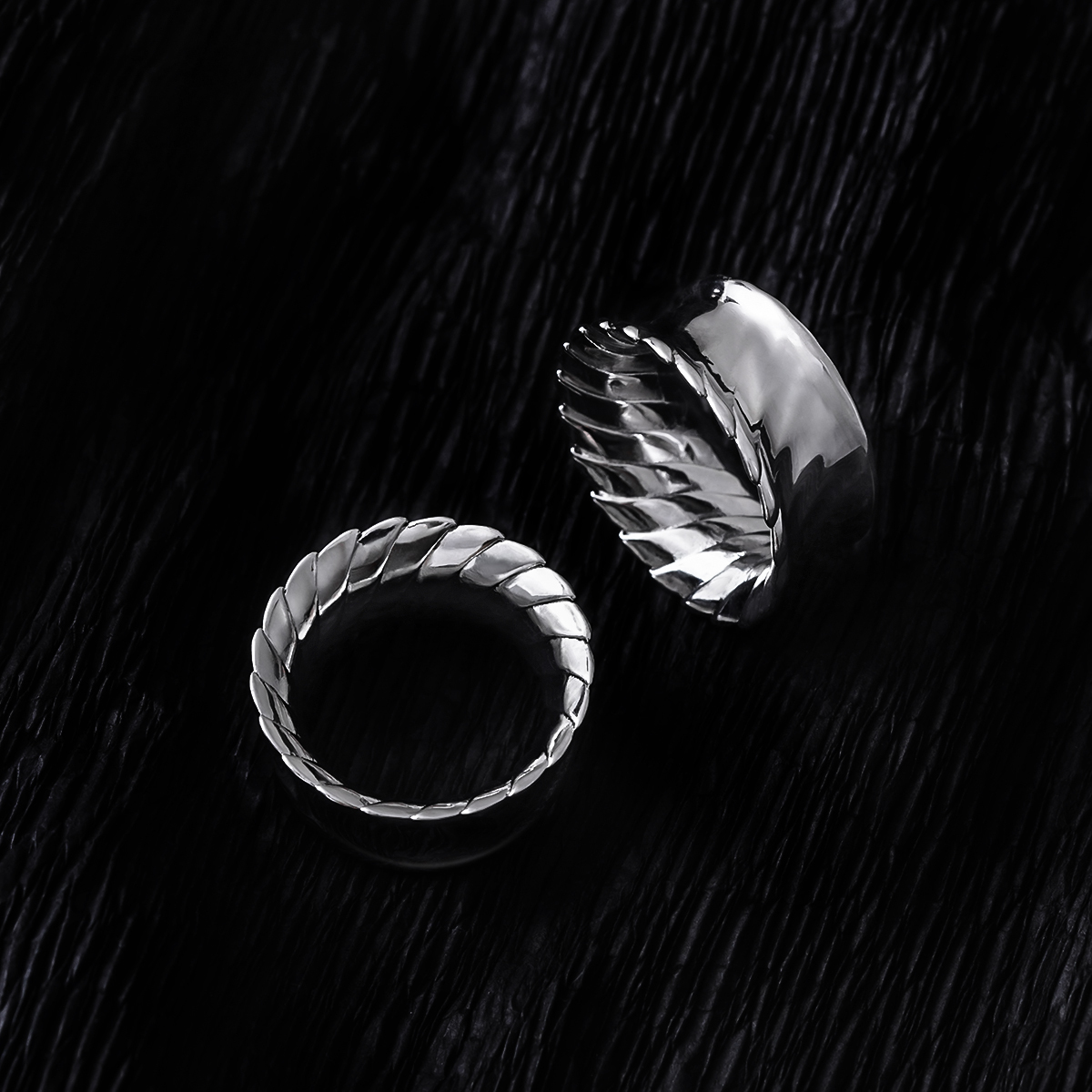DYNAMIC FLAME TUNNELS