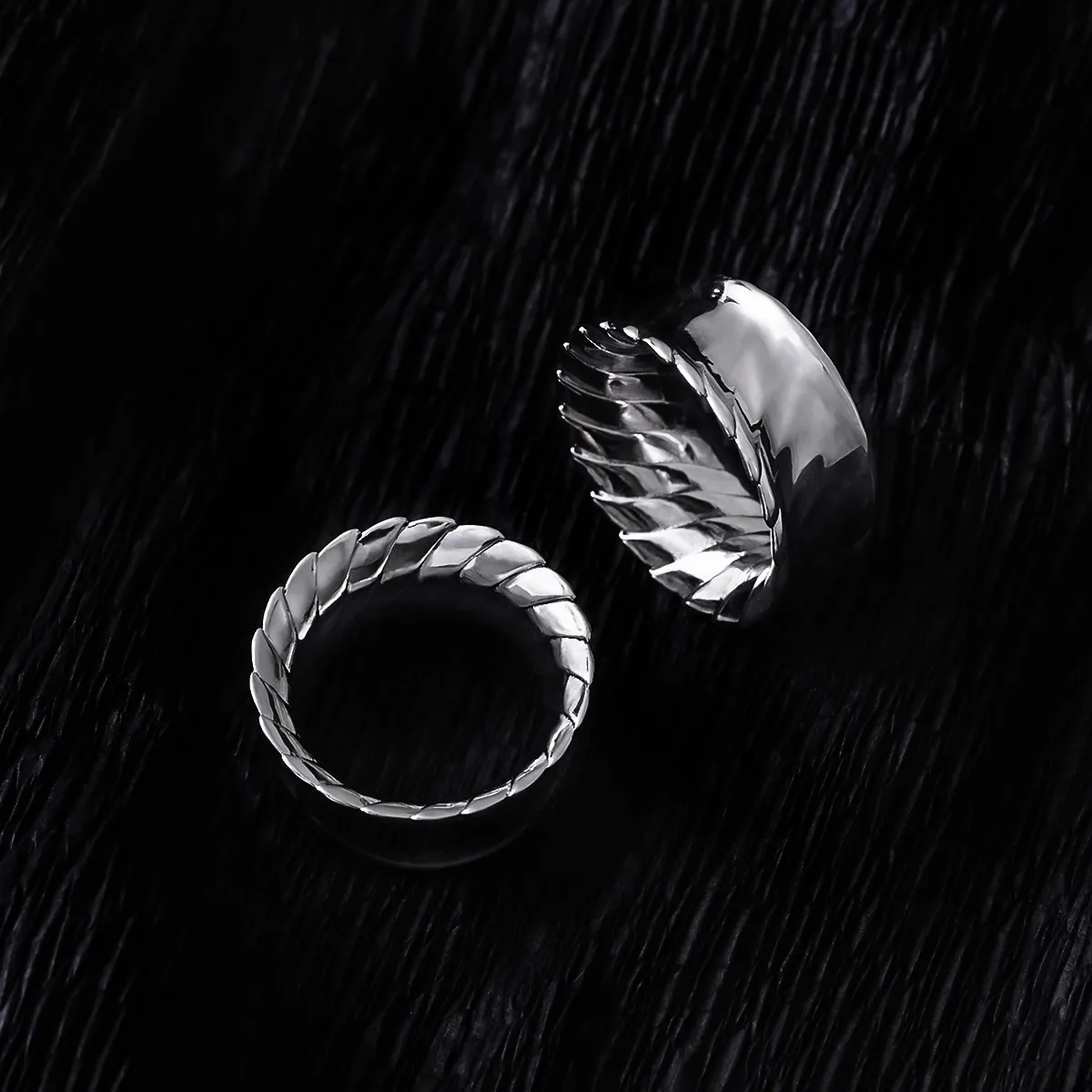 DYNAMIC FLAME TUNNELS