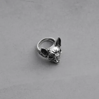MYSTIC GUARDIAN BAT RING