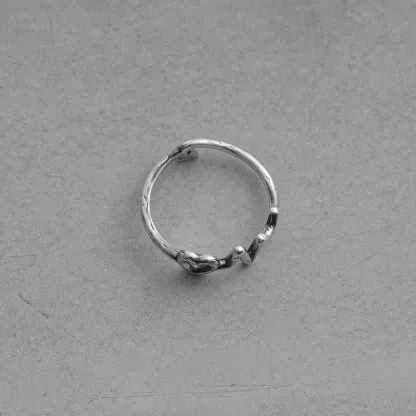 HEARTBEAT FREQUENCY RING