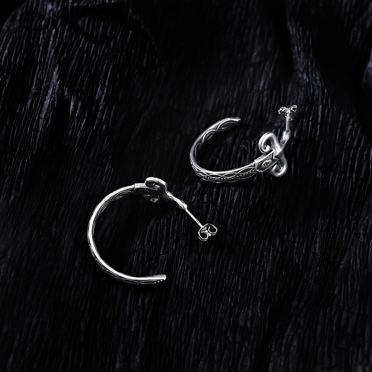 CELESTIAL SWORD EARRINGS