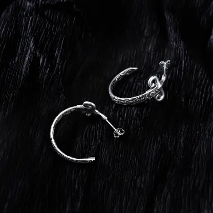 CELESTIAL SWORD EARRINGS