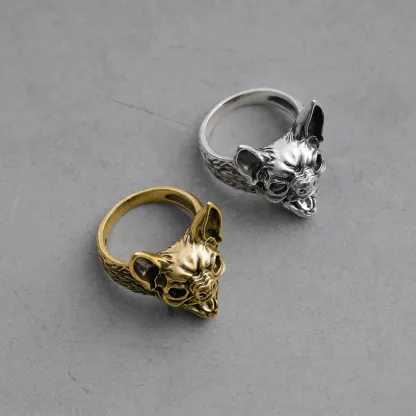 MYSTIC GUARDIAN BAT RING