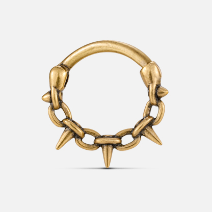 CHAIN SPIKE CLICKER