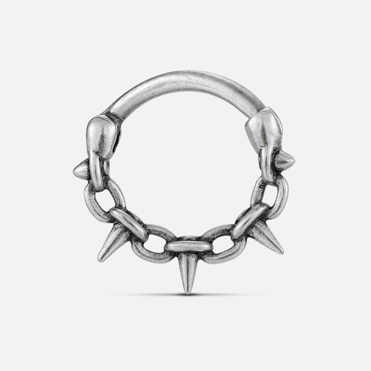 CHAIN SPIKE CLICKER