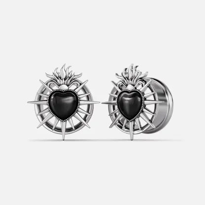 SACRED FLAME HEART TUNNELS
