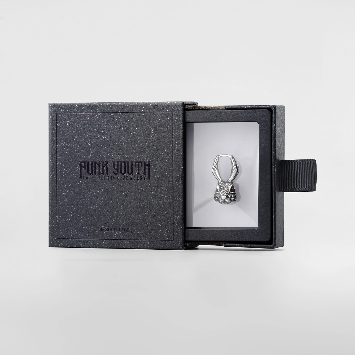 ENCHANTED JACKALOPE EARRINGS