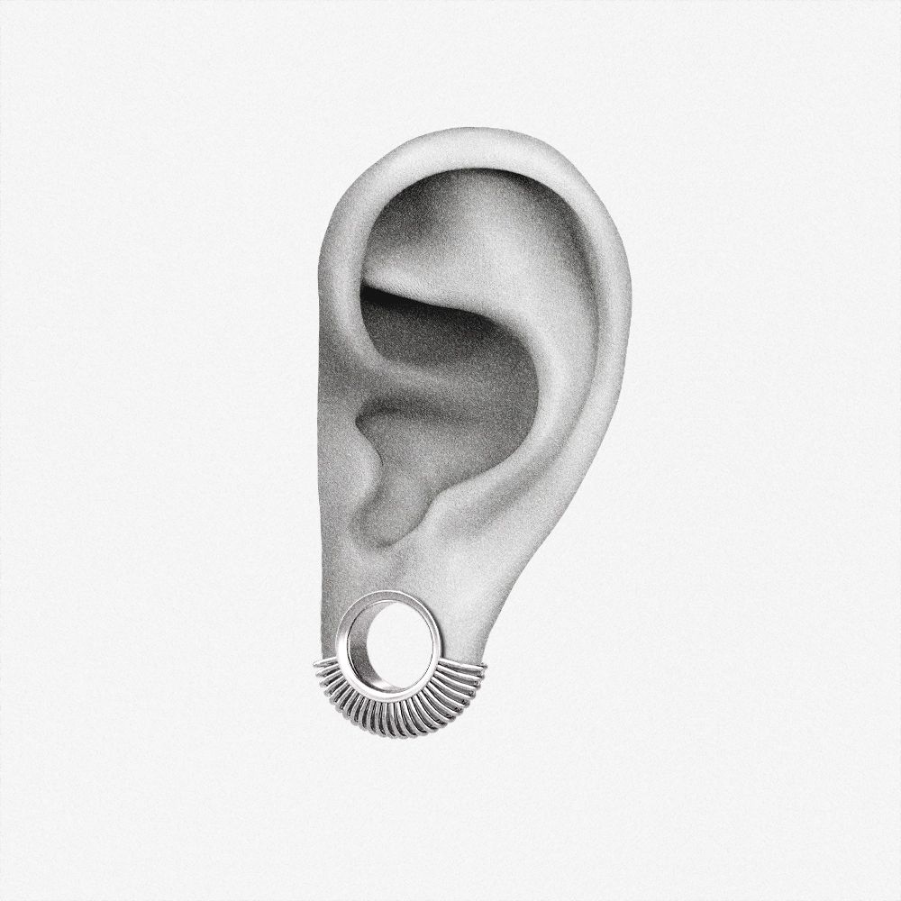 SYMMETRICAL RADIANCE TUNNELS