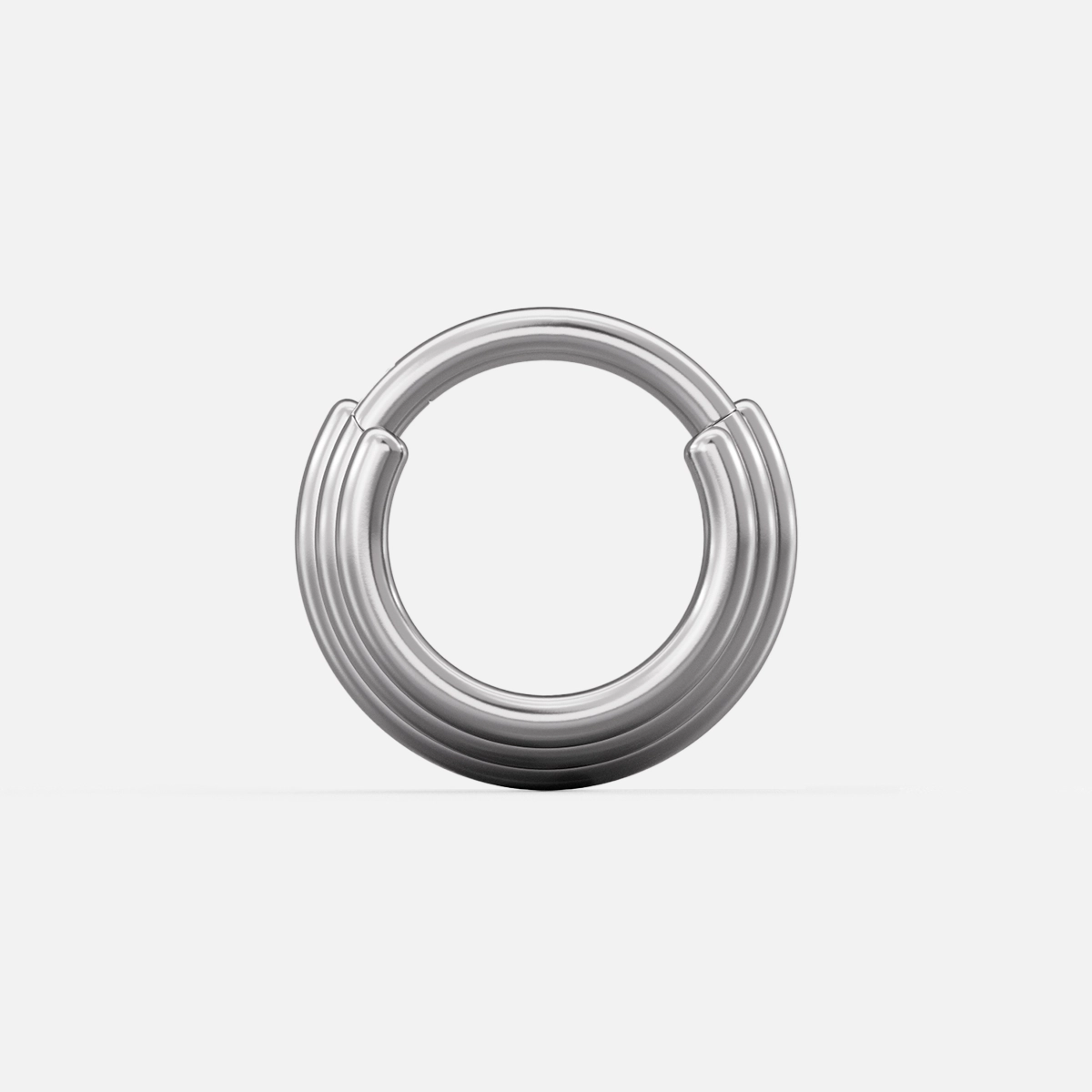 MINIMAL ELEGANCE TITANIUM CLICKER