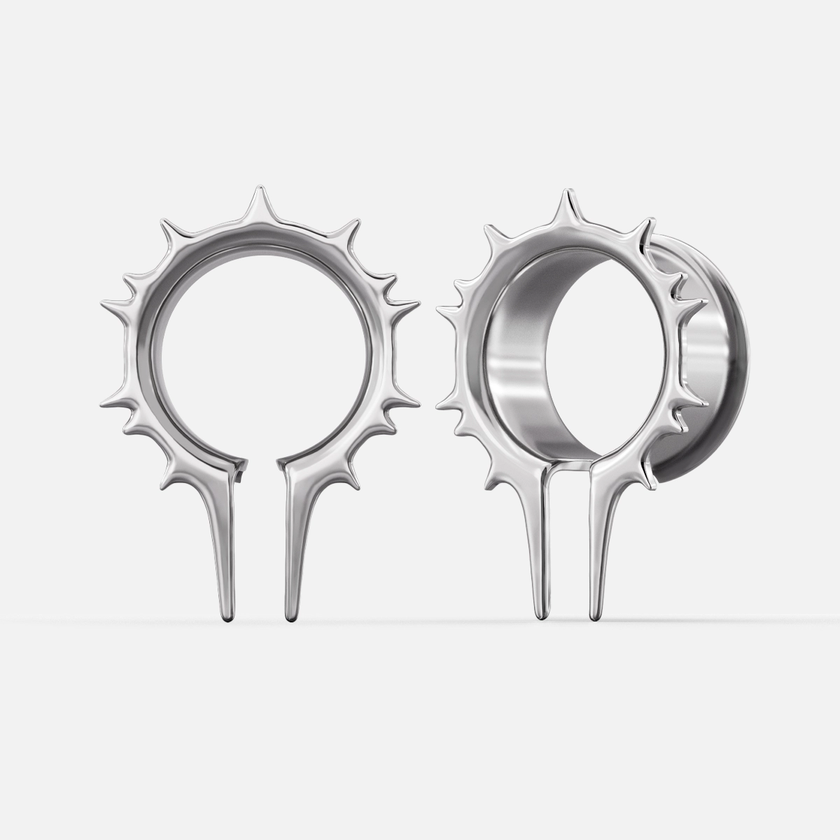 SUNFLARE SPIKE TUNNELS
