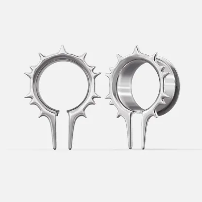 SUNFLARE SPIKE TUNNELS