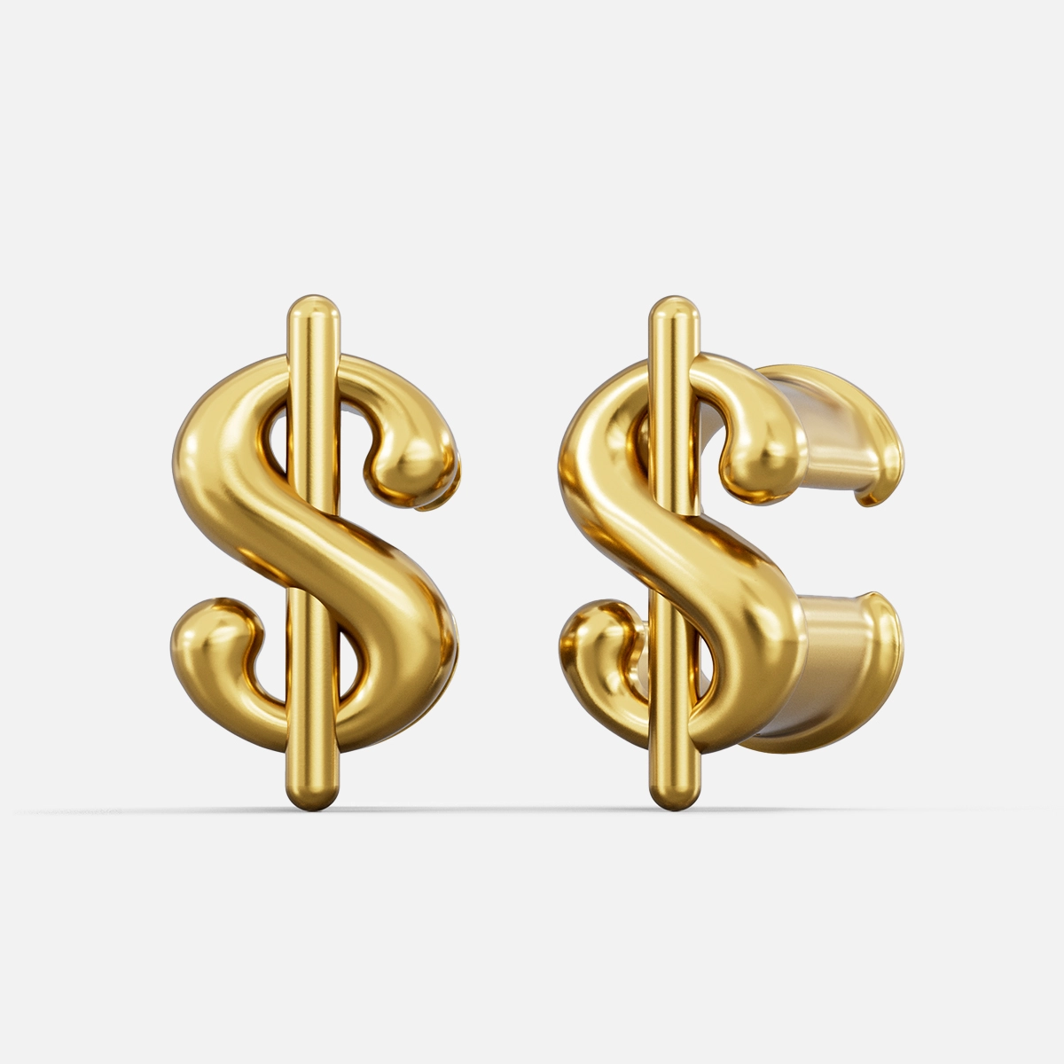 WEALTH SYMBOLISM TUNNELS