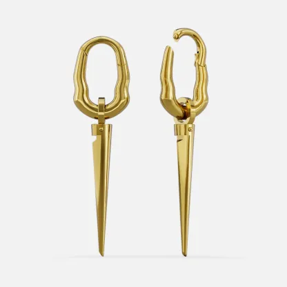 AVANT-GARDE INDUSTRIAL EAR WEIGHTS