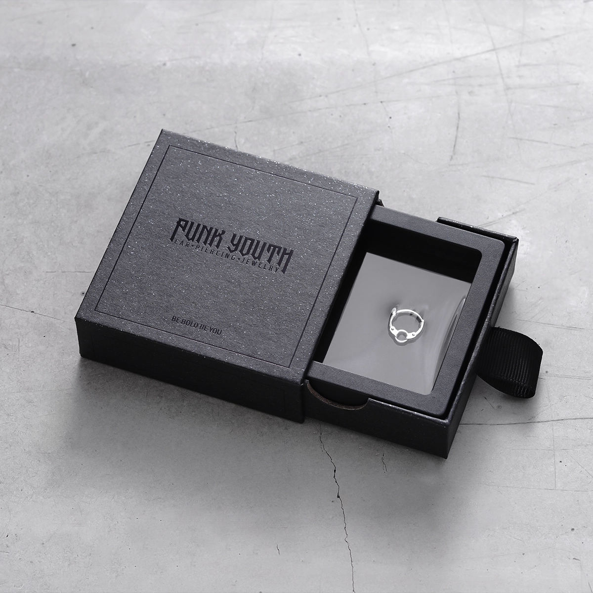 METAL LOOP  CLICKER