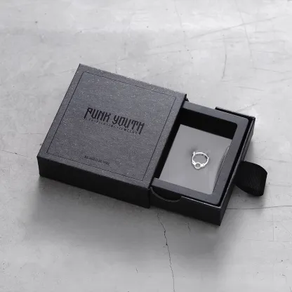 METAL LOOP  CLICKER