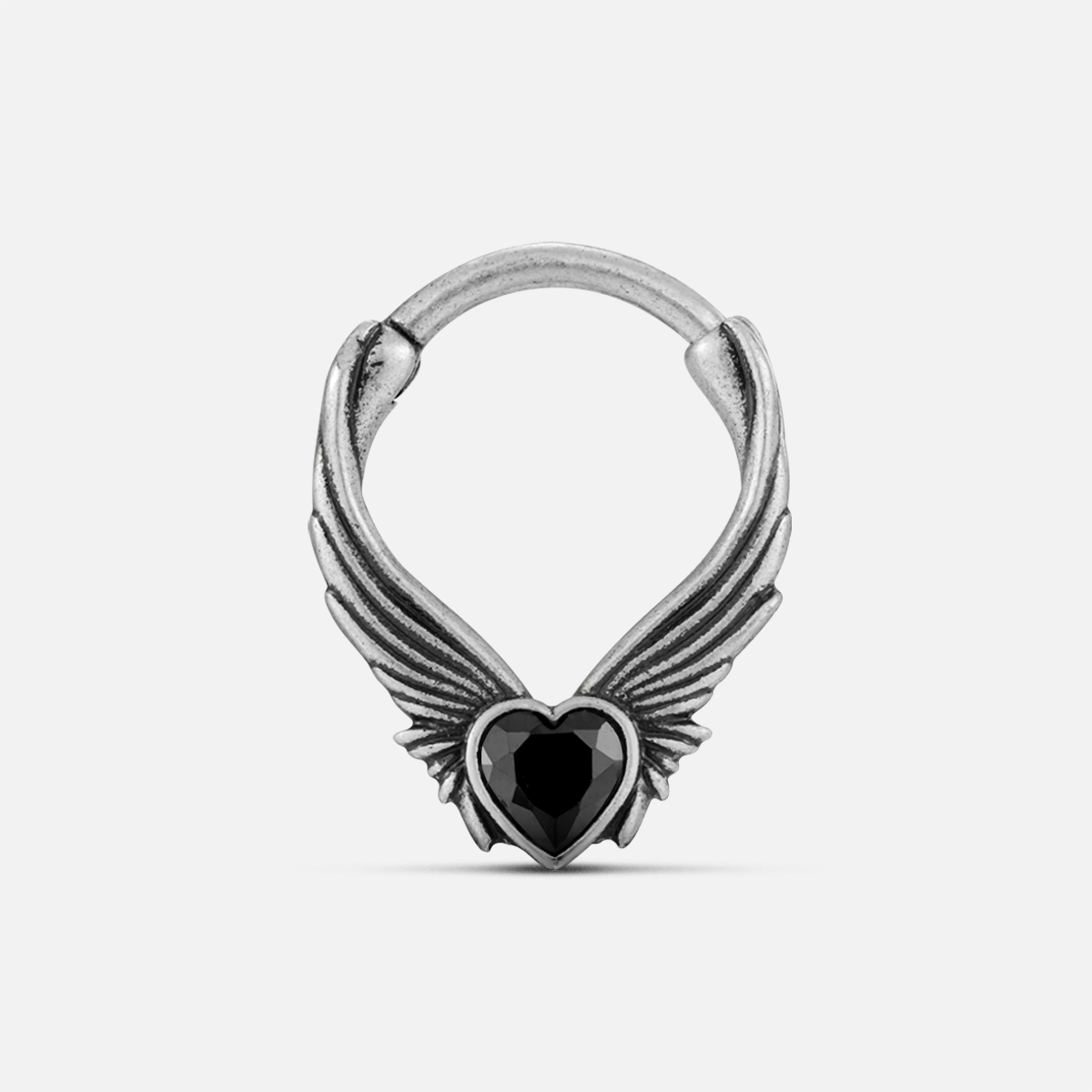 WINGED HEART FREEDOM CLICKER