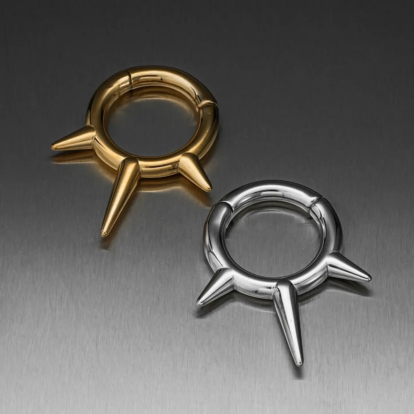 DEFENSE SPIKE EAR WEIGHTS