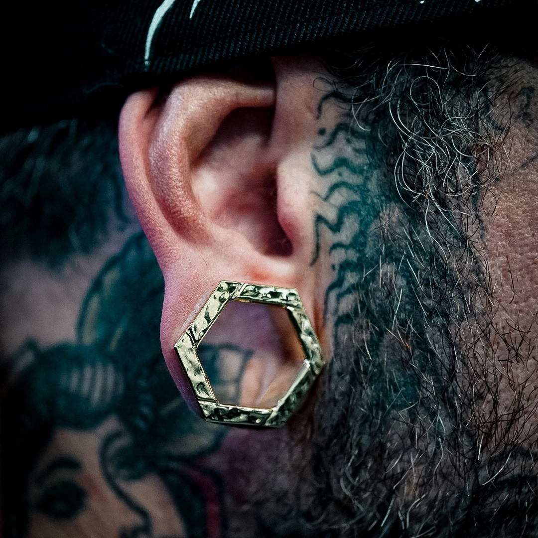 HEXAGONAL HARMONY TUNNELS