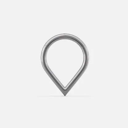 Ethereal Teardrop Clicker