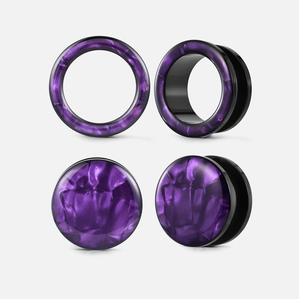 AURORA SHELL PLUGS