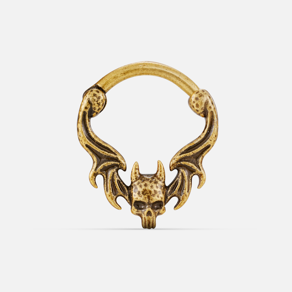 DARK ANGEL SKULL CLICKER