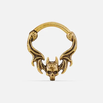 DARK ANGEL SKULL CLICKER