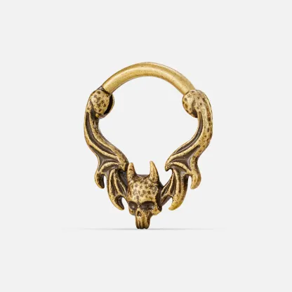 DARK ANGEL SKULL CLICKER