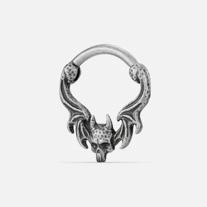 DARK ANGEL SKULL CLICKER