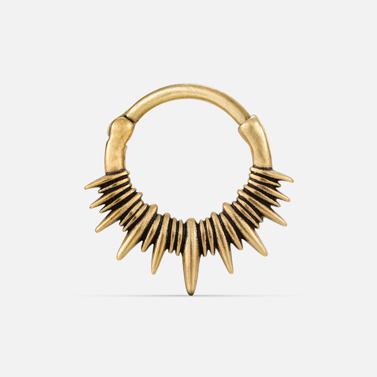 SPIKED AURA CLICKER