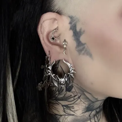 BAT WHISPER TUNNELS