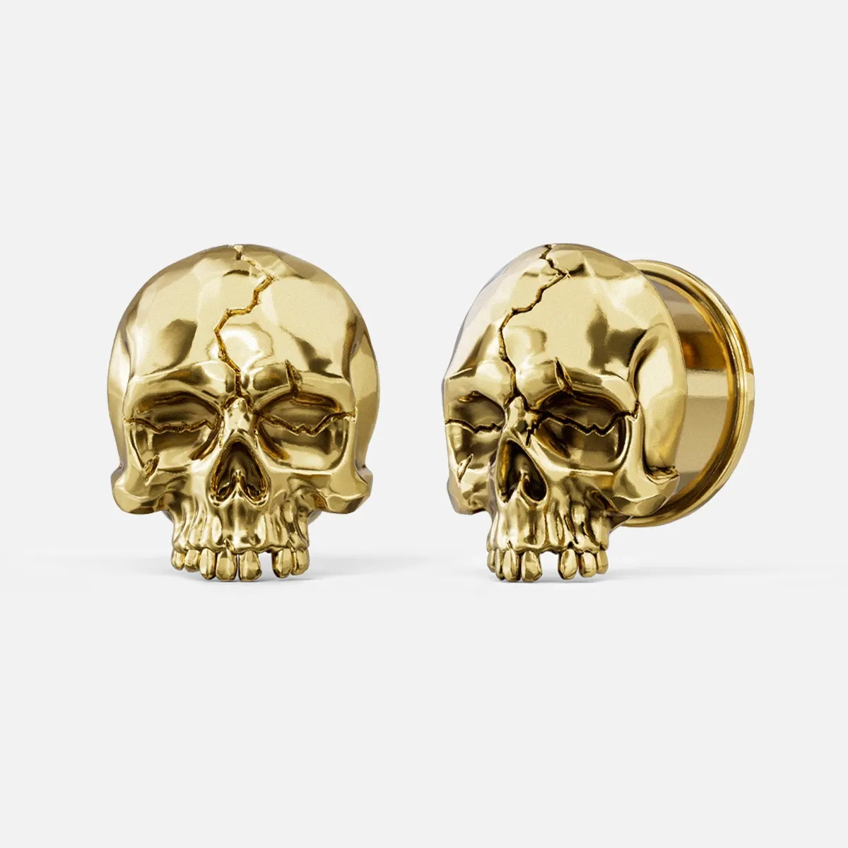 CRACKED SKULL PLUGS
