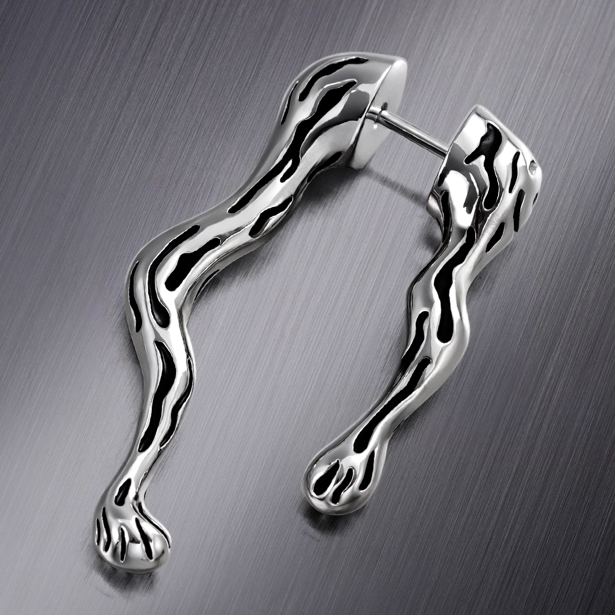 MELTING TIME  EARRINGS
